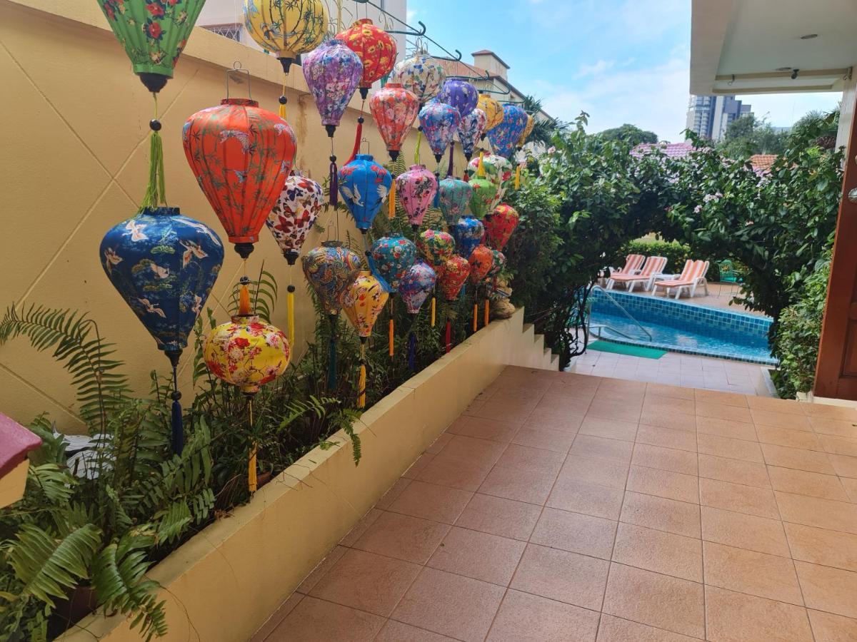 Butterfly Garden Boutique Residences By Frasier, A Lifestyle Destination Apt And Villas 1 To 3 Bedroom Units, 2 Full Bathrooms, Rain Shower, Spa Bath, Complete Kitchen, Staff 24-7,Fast Fiber Optic Wifi, 55" Smart Tv'S, Free Bbq, Pattaya Exterior photo