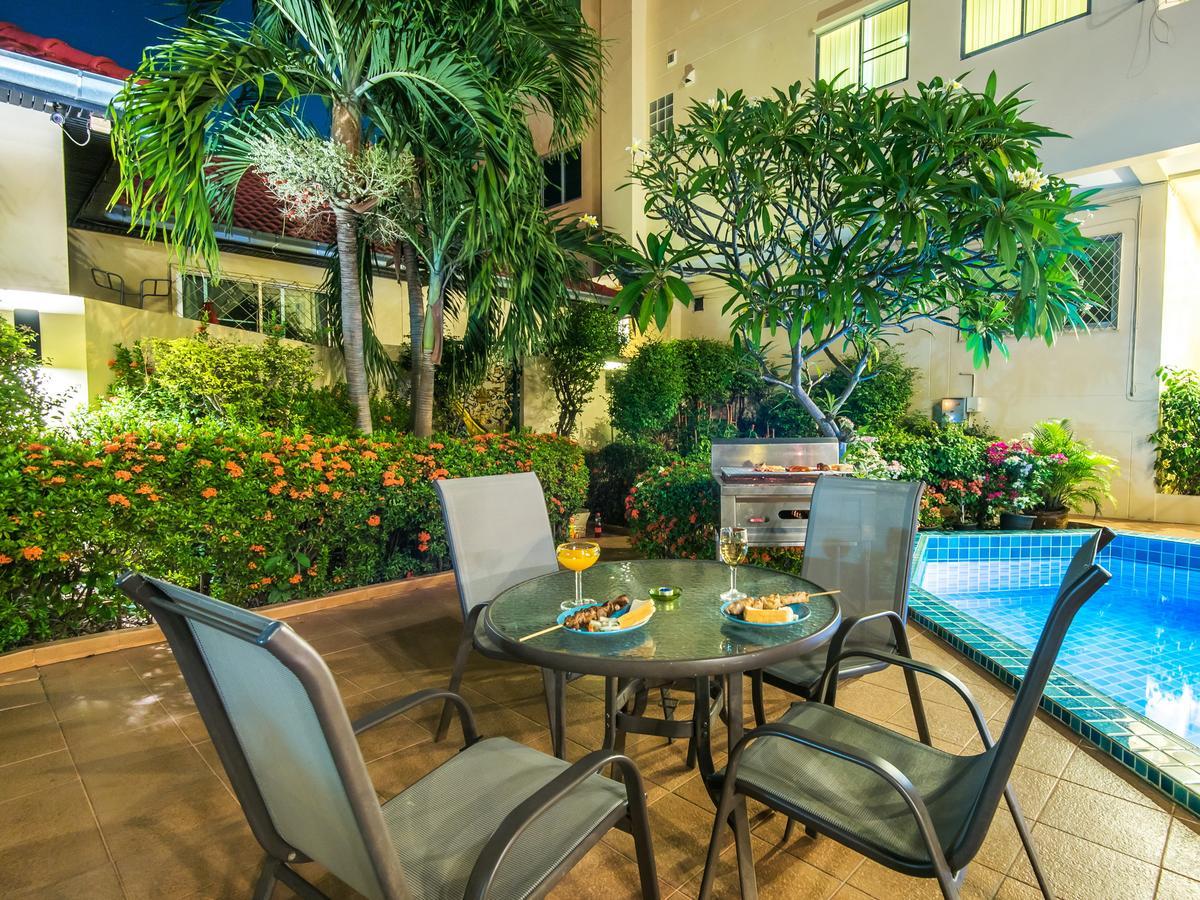 Butterfly Garden Boutique Residences By Frasier, A Lifestyle Destination Apt And Villas 1 To 3 Bedroom Units, 2 Full Bathrooms, Rain Shower, Spa Bath, Complete Kitchen, Staff 24-7,Fast Fiber Optic Wifi, 55" Smart Tv'S, Free Bbq, Pattaya Exterior photo